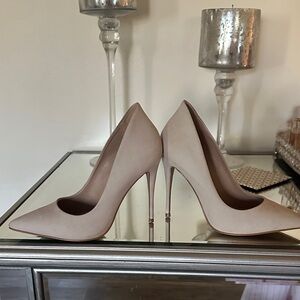 Aldo Chic Nude Heels